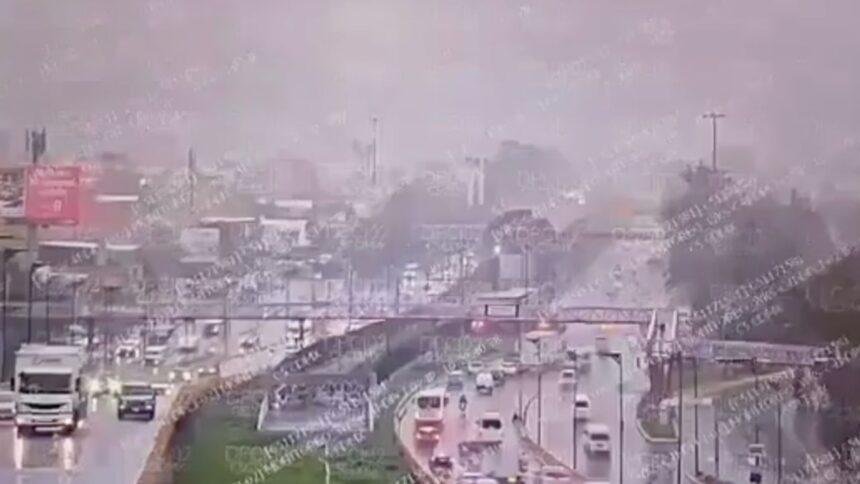 CDMX activate alerta naranja por lluvias y neblina en tres alcaldías