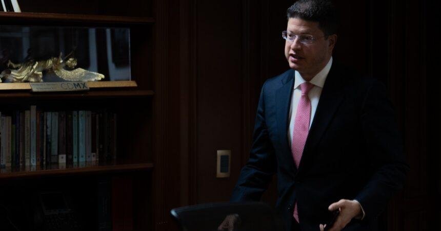 CDMX refuerza seguridad para el Mundial con apoyo de Harfuch