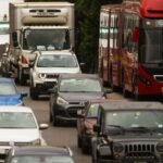 CDMX se consolida como epicentro del tráfico vial previo a gran evento deportivo