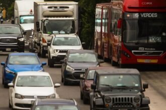 CDMX se consolida como epicentro del tráfico vial previo a gran evento deportivo