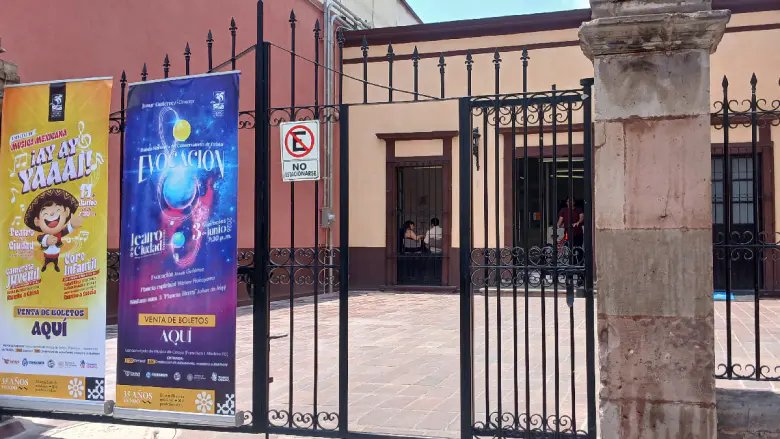 Celaya: Conservatorio de Música impulsa talento hacia Europa
