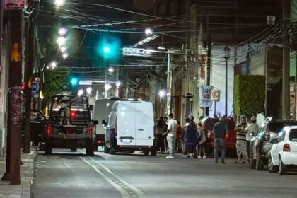 Celaya: Detenidos policías por accidente mortal en la vialidad