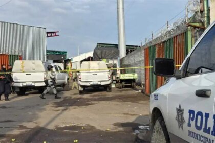 Celaya: Impacto en la Central de Abastos tras el asesinato de 'diablero'