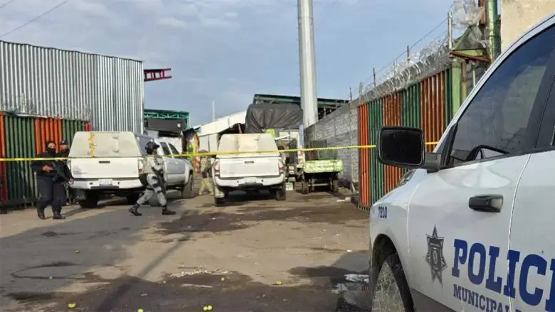 Celaya: Impacto en la Central de Abastos tras el asesinato de 'diablero'
