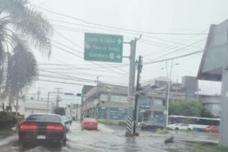 Celaya iniciará desazolve del tanque de tormenta en Constituyentes