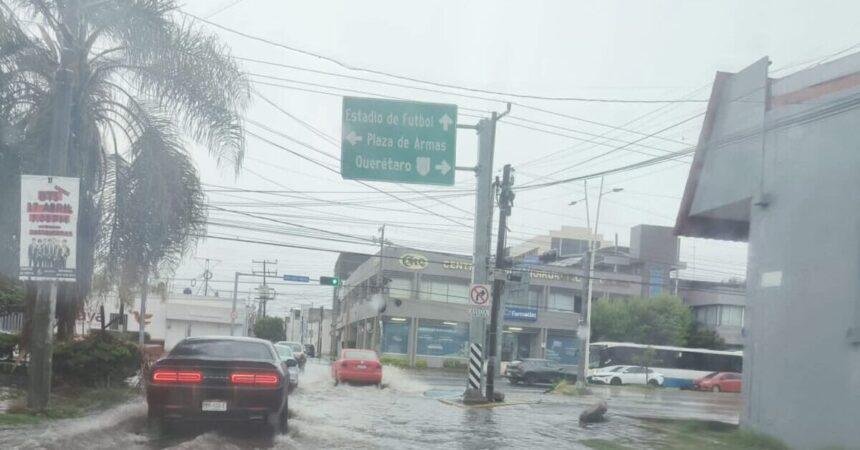 Celaya iniciará desazolve del tanque de tormenta en Constituyentes