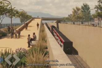 Celaya: Obras del tren de pasajeros afectan carril en San José