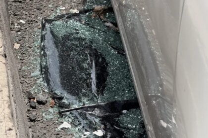 celaya videos revelan incidentes de cristalazos en la ciudad Celaya: Videos revelan incidentes de cristalazos en la ciudad