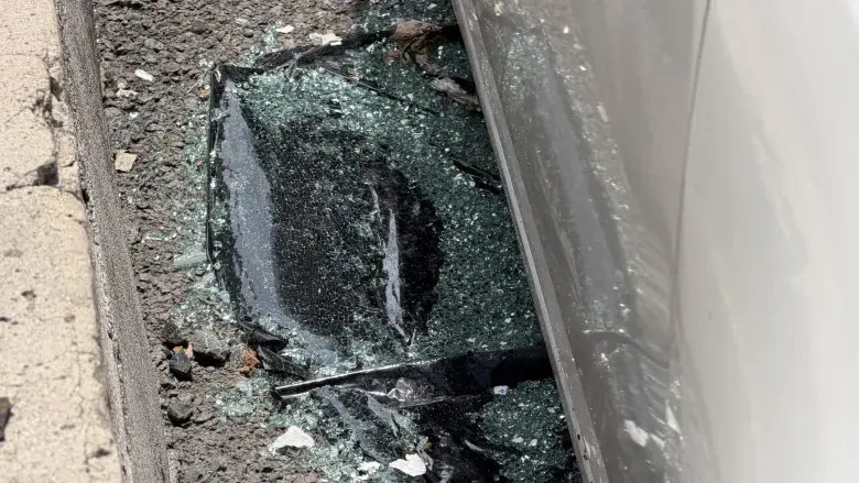 celaya videos revelan incidentes de cristalazos en la ciudad Celaya: Videos revelan incidentes de cristalazos en la ciudad