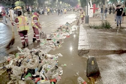 Celebraciones por la victoria de México en el Mundial generan serios problemas en CDMX