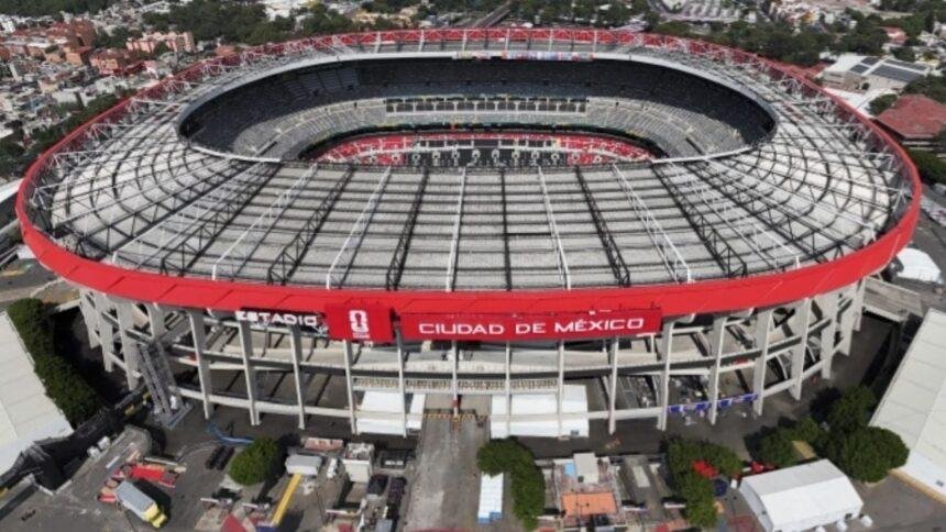 centro de prensa del estadio azteca recibe fuertes criticas por Centro de Prensa del Estadio Azteca recibe fuertes críticas por condiciones deficientes