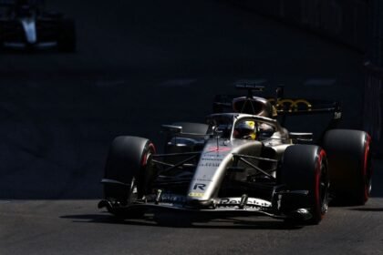 Checo Pérez confía en sorprender en la carrera de Mónaco