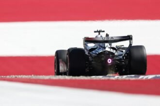 Checo Pérez saldrá en décimo noveno lugar en el Gran Premio de Austria