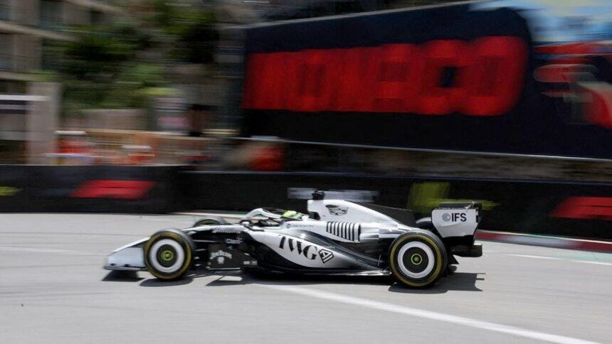 checo perez suma su primer punto en cadillac tras el Checo Pérez suma su primer punto en Cadillac tras el GP de Mónaco