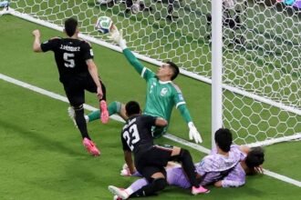 Chivas brillan en victoria de México gracias a Luis Romo y ‘Tala’ Rangel