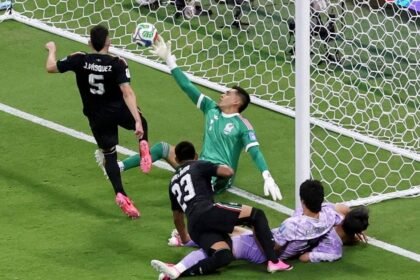 Chivas brillan en victoria de México gracias a Luis Romo y ‘Tala’ Rangel