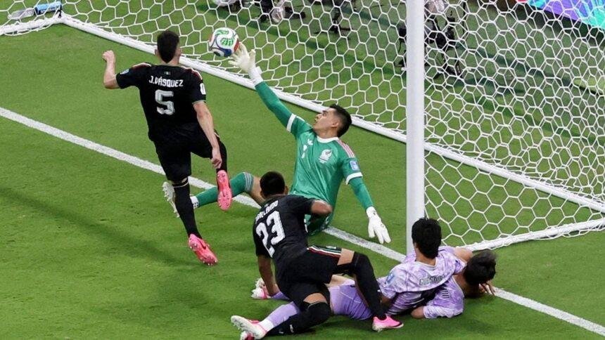 Chivas brillan en victoria de México gracias a Luis Romo y ‘Tala’ Rangel