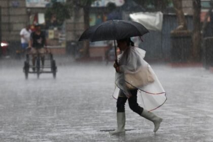 Ciclón uno amenaza con intensas lluvias en Golfo de México