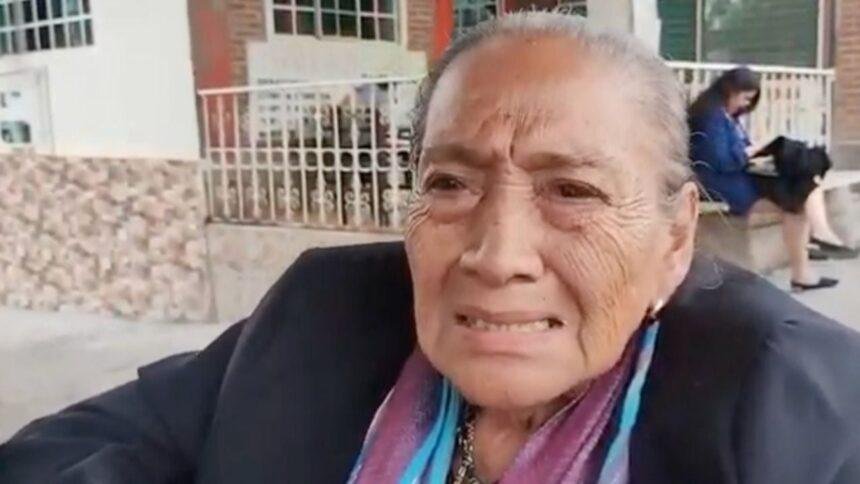 CIDH recibe caso de adulta mayor por predio perdido en Ecatepec