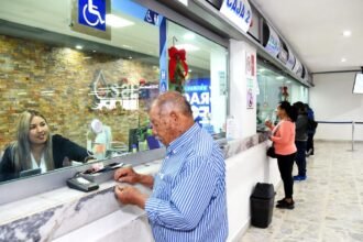 Cierra SAPAL sucursal Morelos en León por trabajos de mantenimiento.