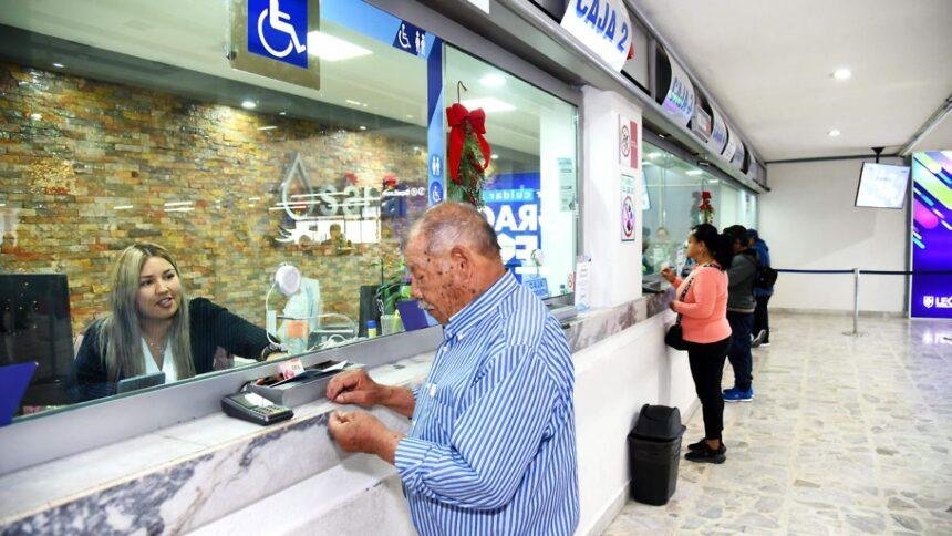 Cierra SAPAL sucursal Morelos en León por trabajos de mantenimiento.