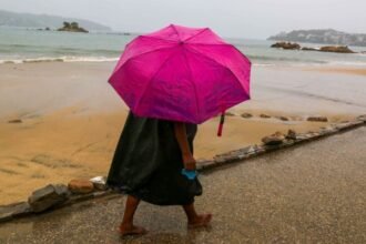Cierran puertos en Tamaulipas y Veracruz por lluvias intensas pronosticadas