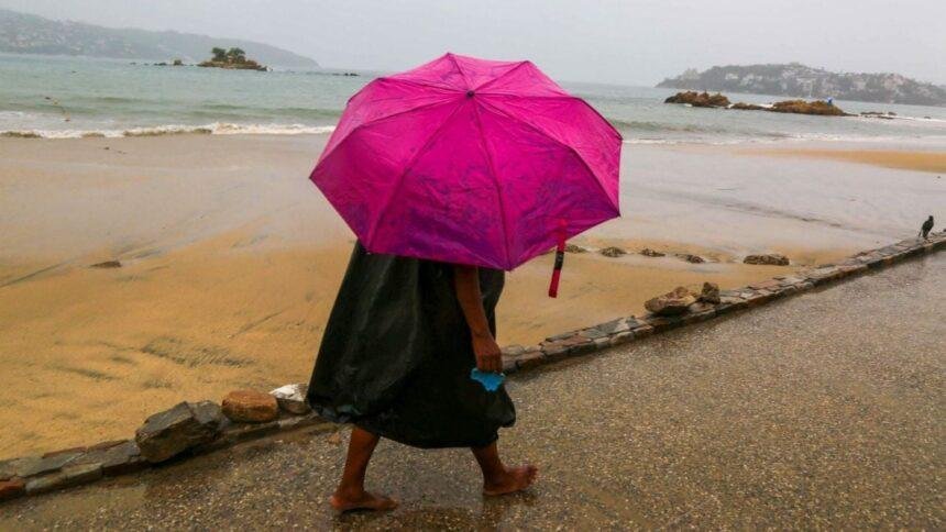 cierran puertos en tamaulipas y veracruz por lluvias intensas pronosticadas Cierran puertos en Tamaulipas y Veracruz por lluvias intensas pronosticadas