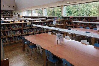 Cierre de bibliotecas municipales en León afecta el acceso a la cultura