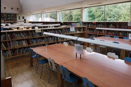 Cierre de bibliotecas municipales en León afecta el acceso a la cultura