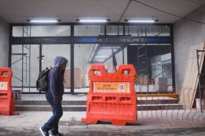 Cierre de estaciones del Metro por movilizaciones durante el Mundial en CDMX