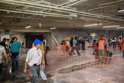 cierre de estaciones en linea 2 del metro por incumplimiento Cierre de estaciones en Línea 2 del Metro por incumplimiento de obras