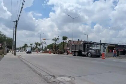 Ciudadanos de Salamanca expresan su inconformidad por obras recientes.