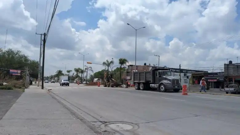 Ciudadanos de Salamanca expresan su inconformidad por obras recientes.
