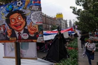 CNTE advierte sobre conflicto antes del inicio del Mundial