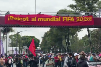 CNTE busca acuerdos antes de la inauguración de la Copa Mundial 2026