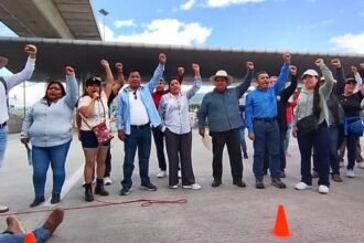 CNTE critica cierre de mesas de diálogo ante movilizaciones de protesta