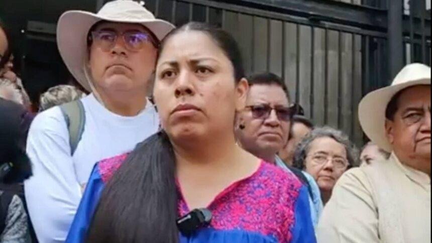 CNTE descarta propuesta del gobierno de Sheinbaum antes del Mundial