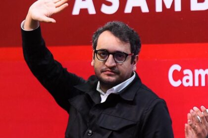 coahuila marca el segundo fracaso electoral de andy lopez beltran Coahuila marca el segundo fracaso electoral de Andy López Beltrán en Morena
