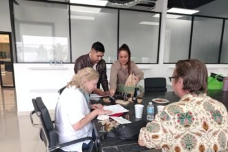 COFOCE conecta a empresas de Guanajuato con comprador en Estados Unidos