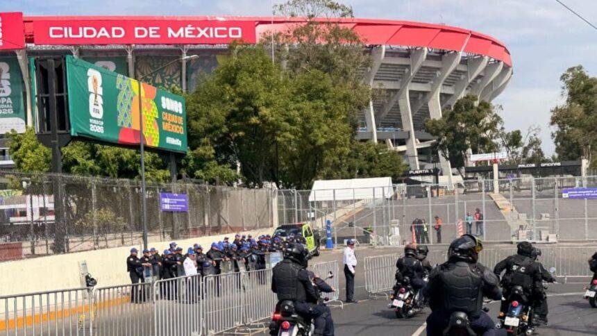Colapso en la CDMX: cierran cinco estaciones de la Línea 2 del Metro