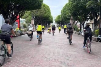 Colectivos ciclistas de León demandan justicia y movilidad segura tras muerte de Martha Hernández.