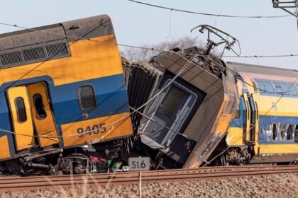 colision de trenes en londres causa un muerto y varios Colisión de trenes en Londres causa un muerto y varios heridos