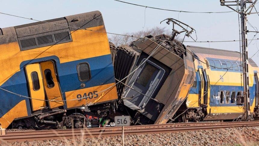 colision de trenes en londres deja un muerto y varios Colisión de trenes en Londres deja un muerto y varios heridos