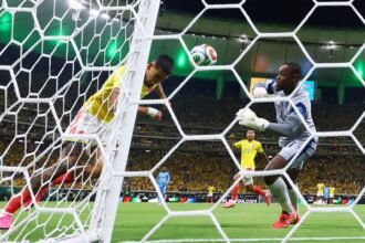Colombia avanza a Dieciseisavos tras vencer al RD del Congo en Guadalajara
