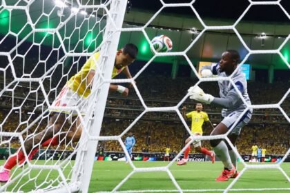 Colombia avanza a Dieciseisavos tras vencer al RD del Congo en Guadalajara