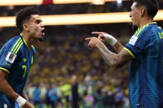 Colombia supera error de Vargas y gana ante Uzbekistán en el Mundial 2026