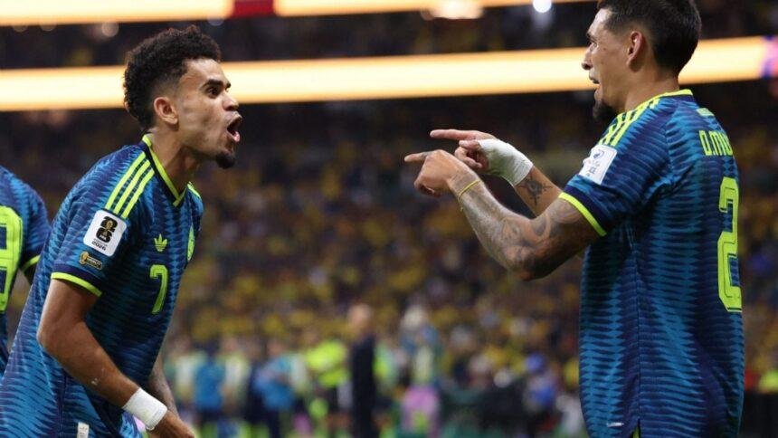 Colombia supera error de Vargas y gana ante Uzbekistán en el Mundial 2026