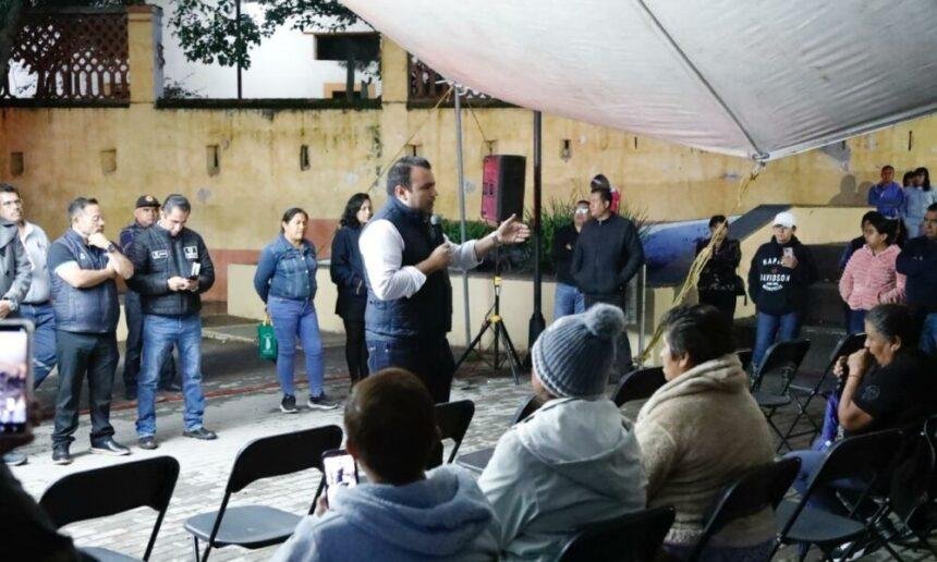Colón Invertirá en Obras Hidráulicas para Llevar Agua a Comunidades