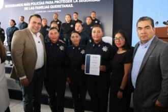Colón Mejora Seguridad con Nuevos Policías de Proximidad 2026