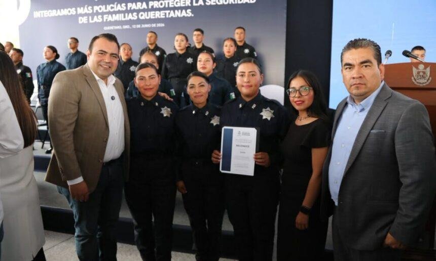 Colón Mejora Seguridad con Nuevos Policías de Proximidad 2026